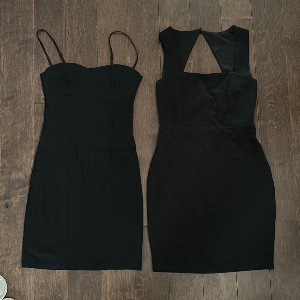 Black dress bundle